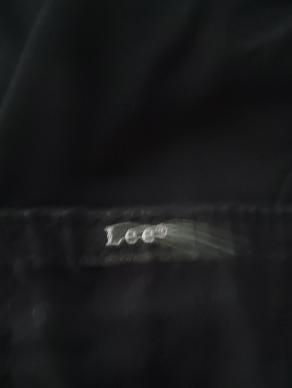 Lee Women's Black Skort - Picture 4 of 6